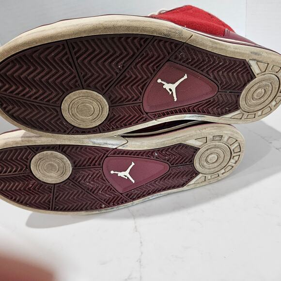 Men's Nike Air Jordan Size 10.5 - Picture 5 of 10